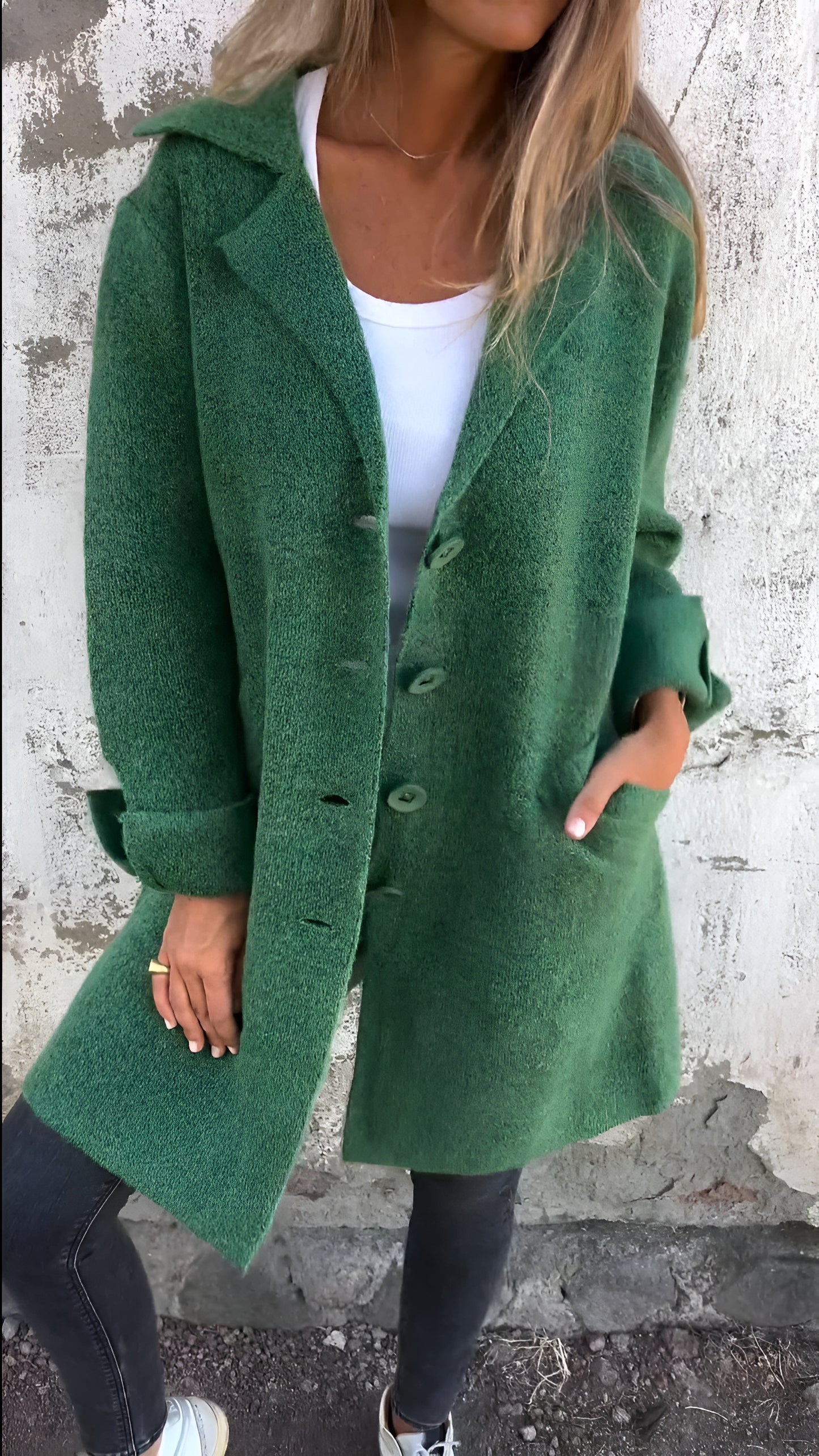 Elena™ | Cappotto Classico