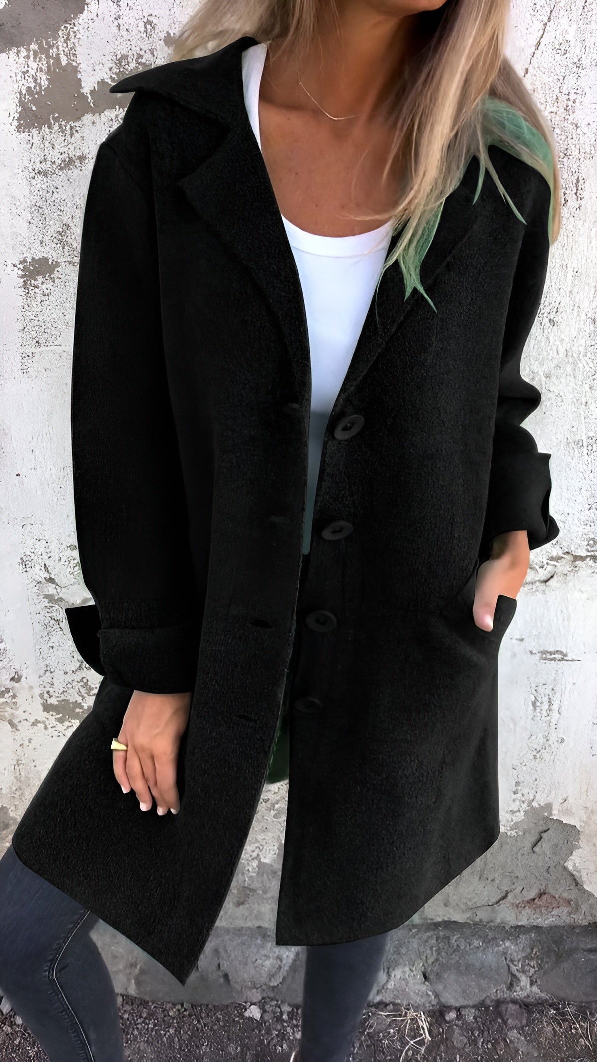 Elena™ | Cappotto Classico