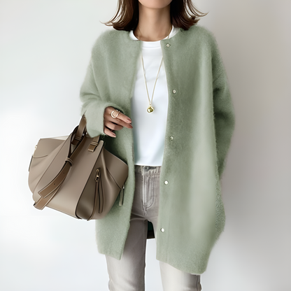 Sofia™ | Cardigan Elegante in Cashmere