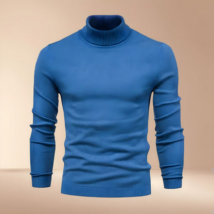 Francesco™ | Maglione a Collo Alto Confortevole