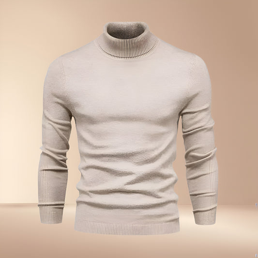 Francesco™ | Maglione a Collo Alto Confortevole