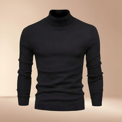 Francesco™ | Maglione a Collo Alto Confortevole