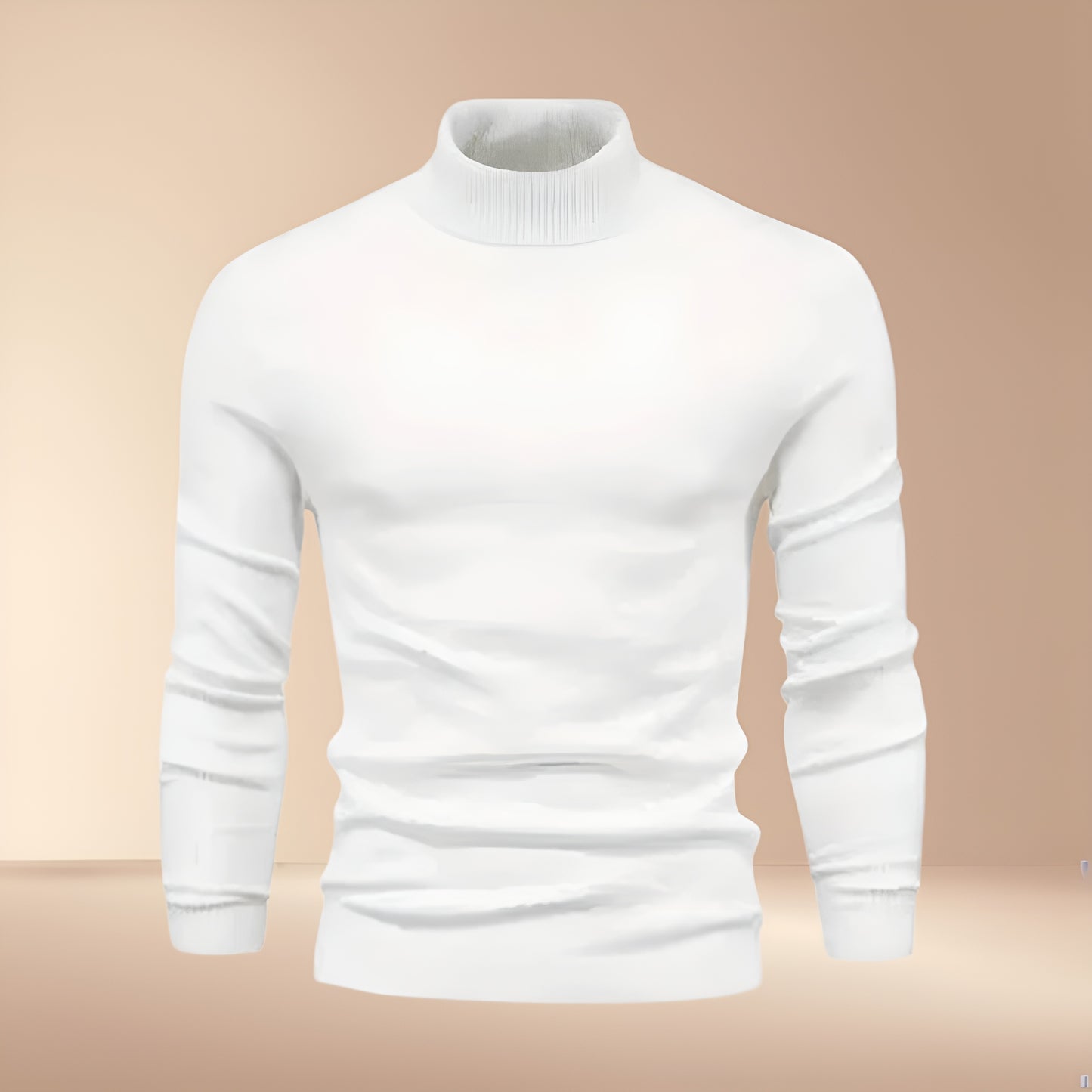 Francesco™ | Maglione a Collo Alto Confortevole