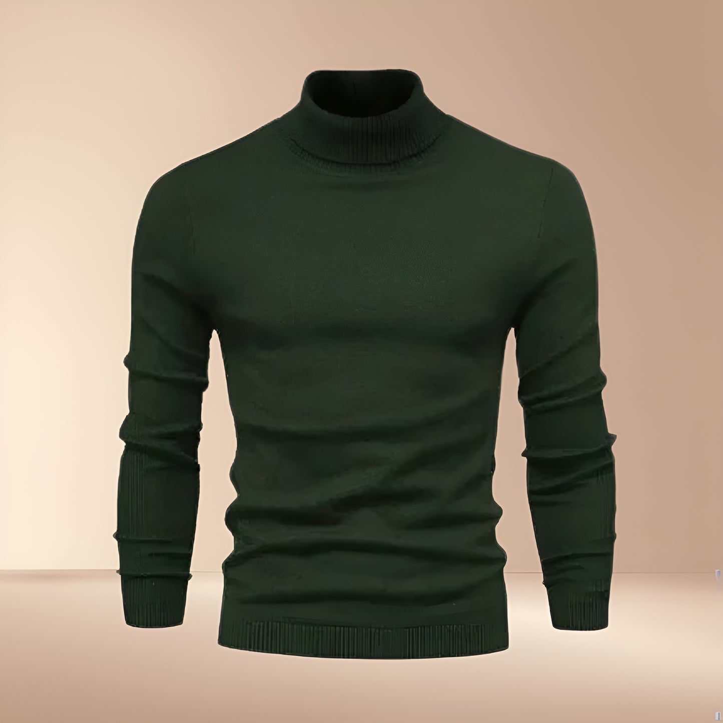 Francesco™ | Maglione a Collo Alto Confortevole