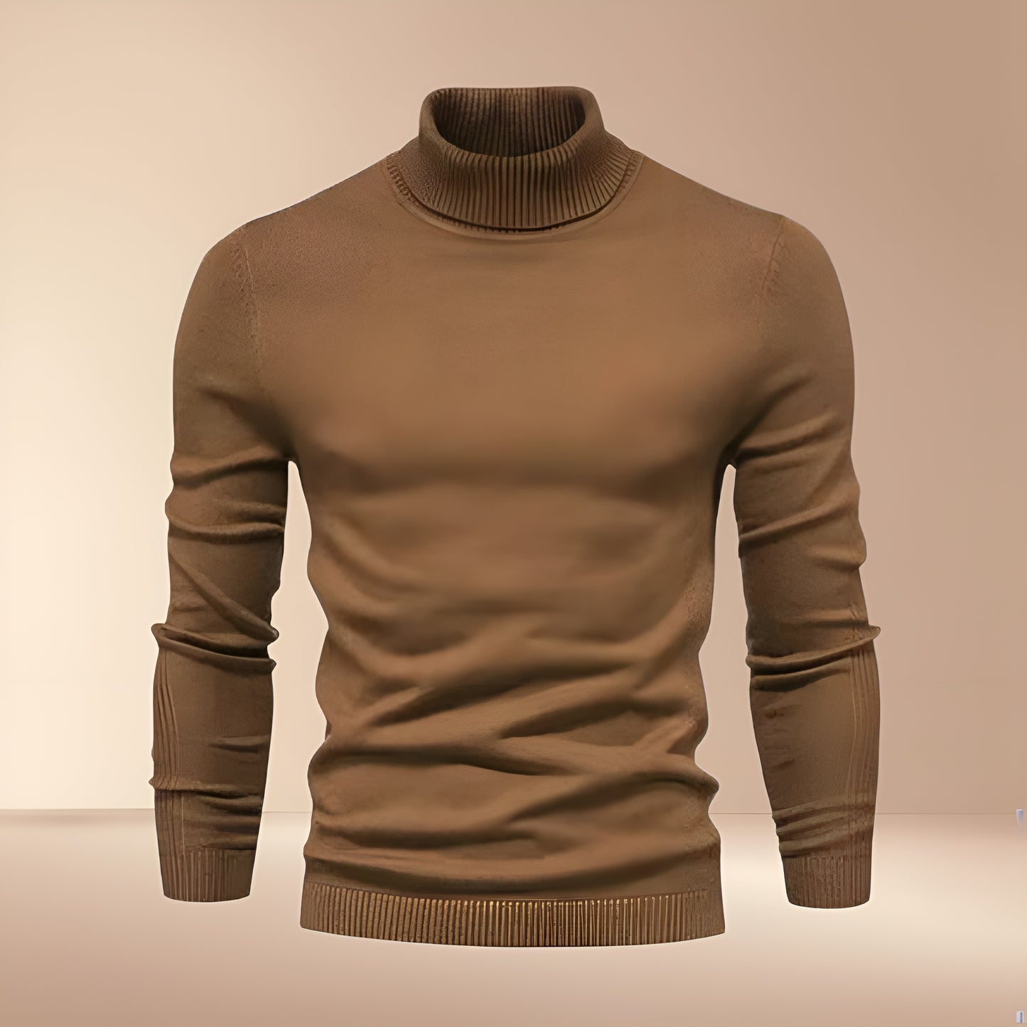 Francesco™ | Maglione a Collo Alto Confortevole