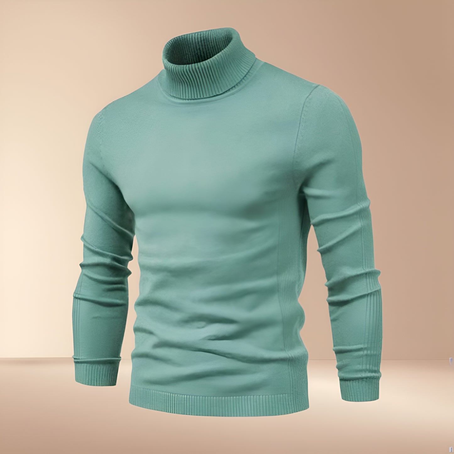 Francesco™ | Maglione a Collo Alto Confortevole