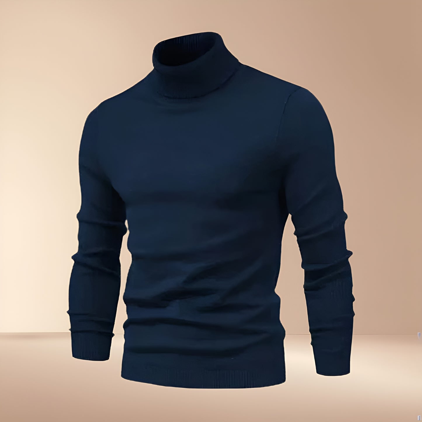 Francesco™ | Maglione a Collo Alto Confortevole