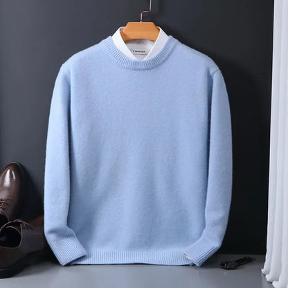 Raul™ | Maglione in Cashmere di Lusso