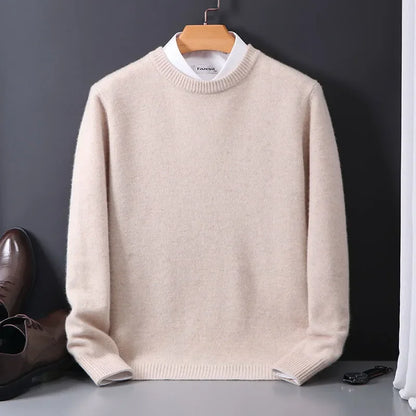 Raul™ | Maglione in Cashmere di Lusso