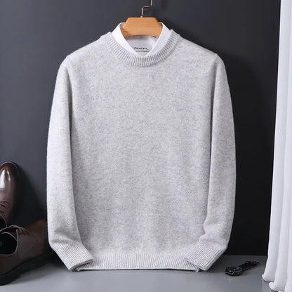 Raul™ | Maglione in Cashmere di Lusso