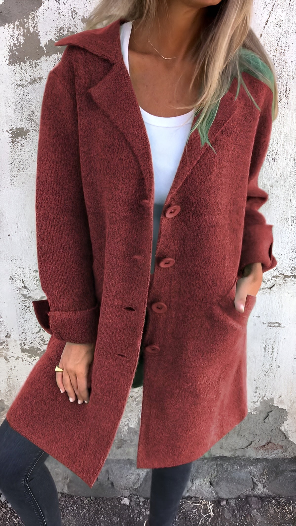 Elena™ | Cappotto Classico