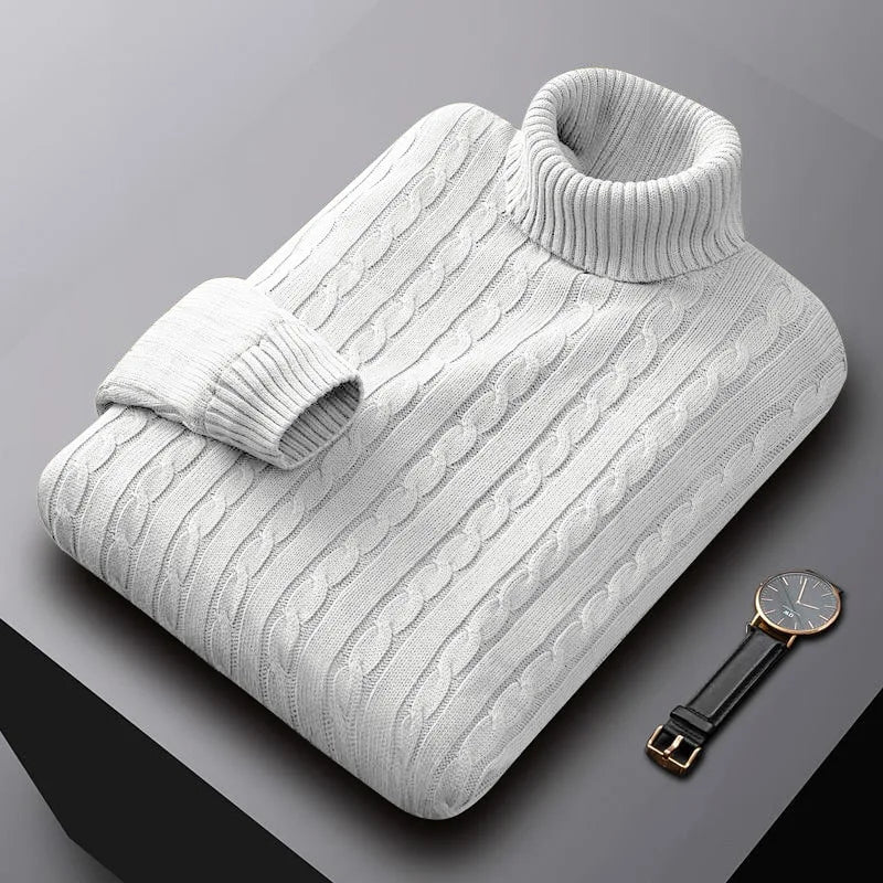 Gabriele™ | Maglione in Cashmere da Uomo