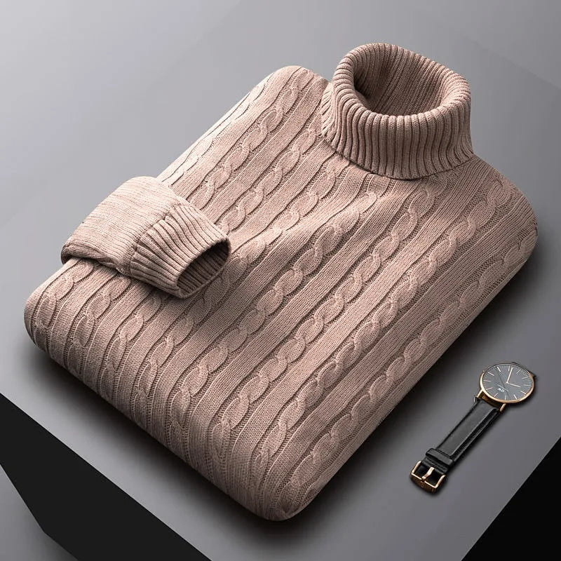 Gabriele™ | Maglione in Cashmere da Uomo