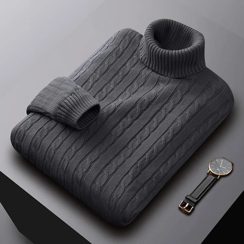 Gabriele™ | Maglione in Cashmere da Uomo