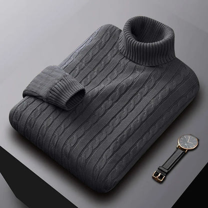 Gabriele™ | Maglione in Cashmere da Uomo