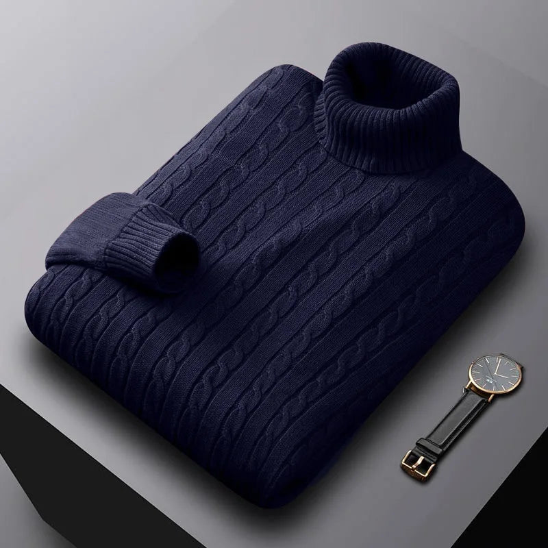 Gabriele™ | Maglione in Cashmere da Uomo