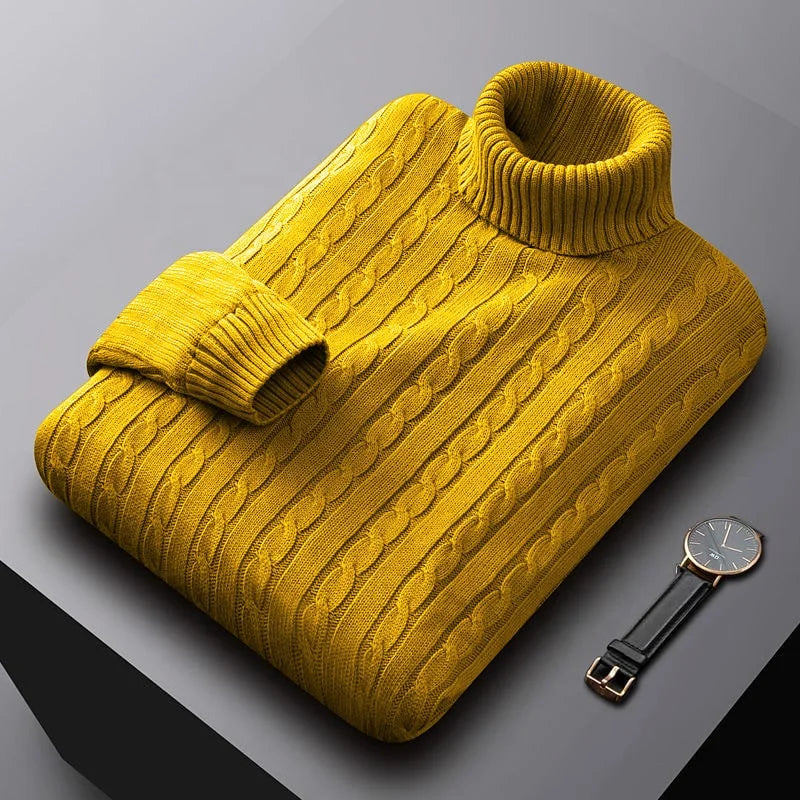 Gabriele™ | Maglione in Cashmere da Uomo