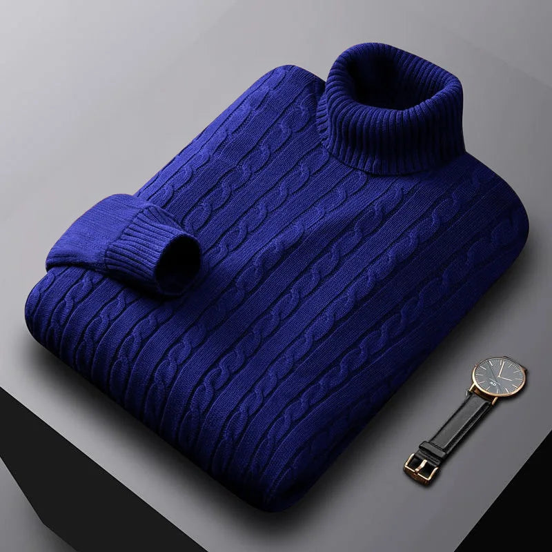 Gabriele™ | Maglione in Cashmere da Uomo