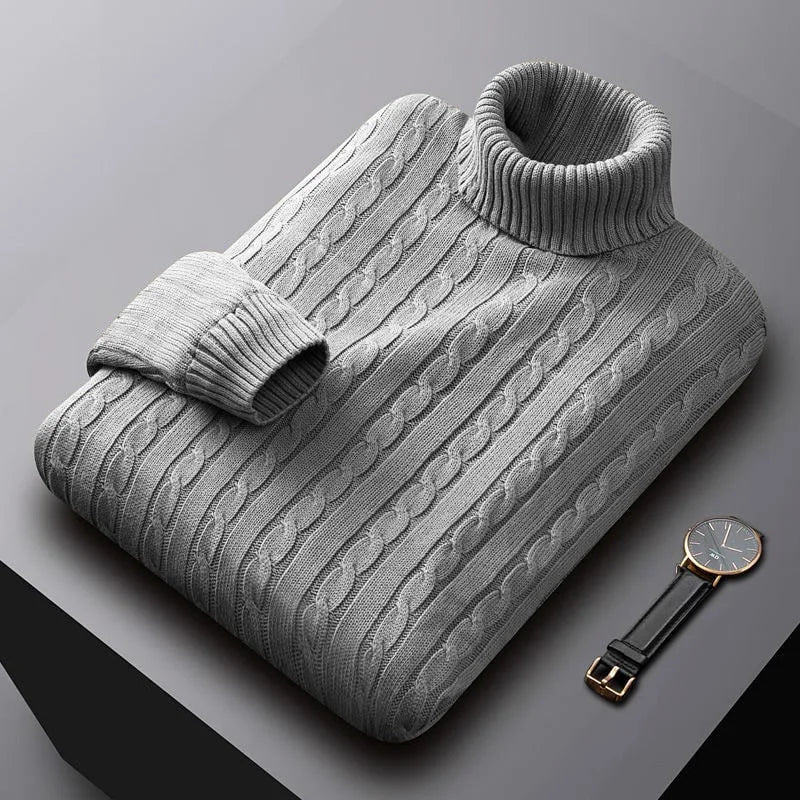 Gabriele™ | Maglione in Cashmere da Uomo