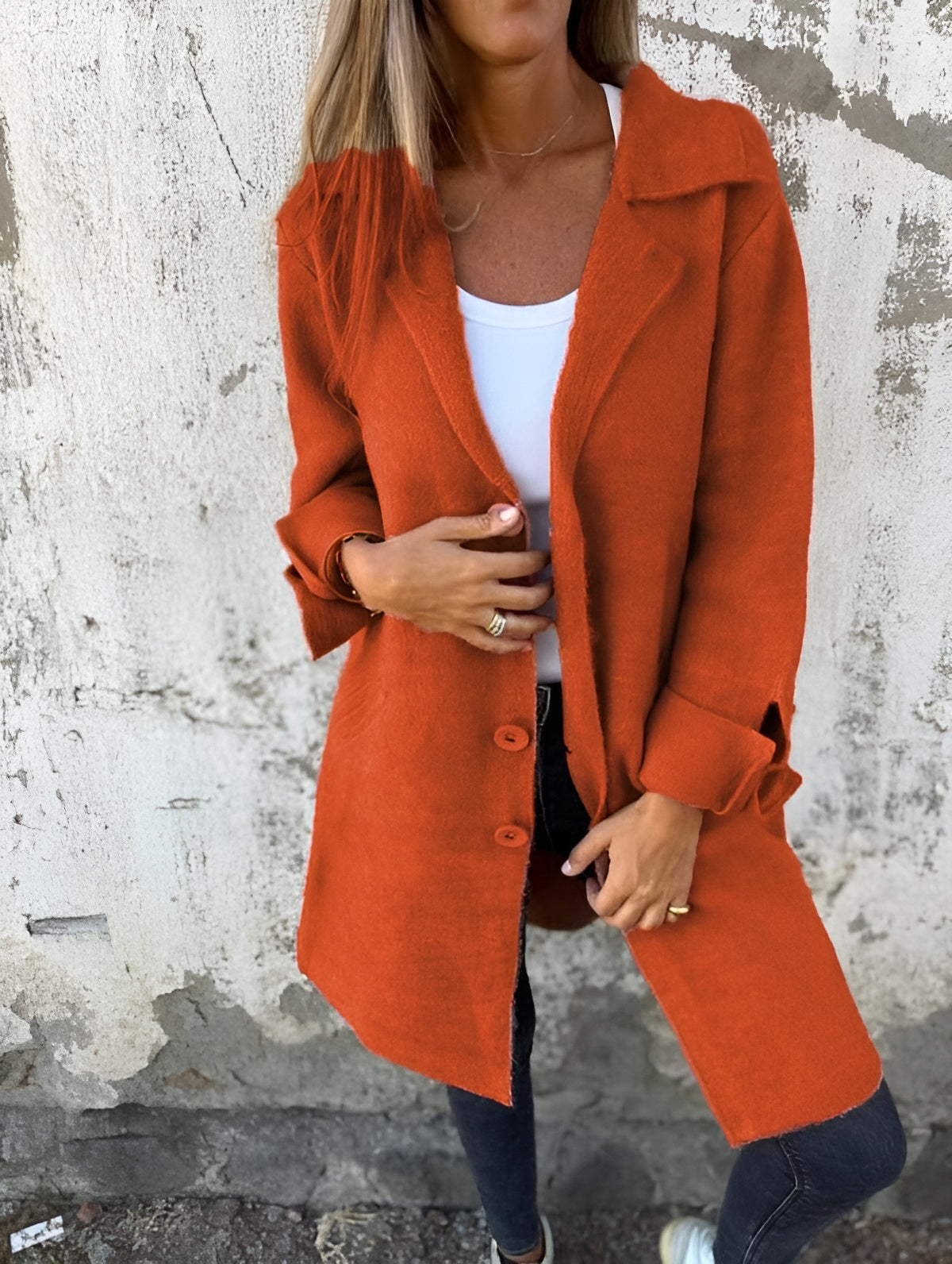 Elena™ | Cappotto Classico