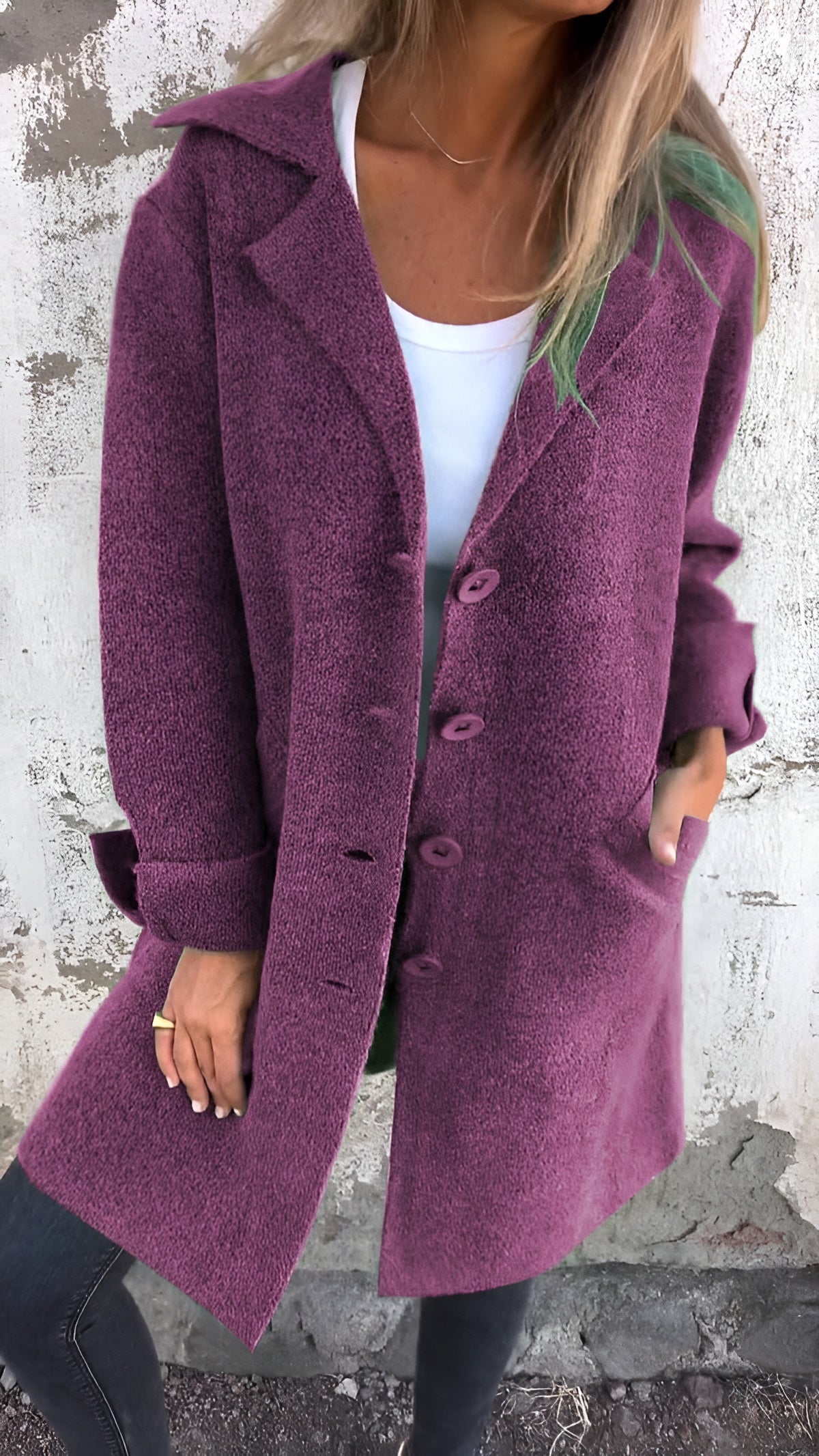 Elena™ | Cappotto Classico