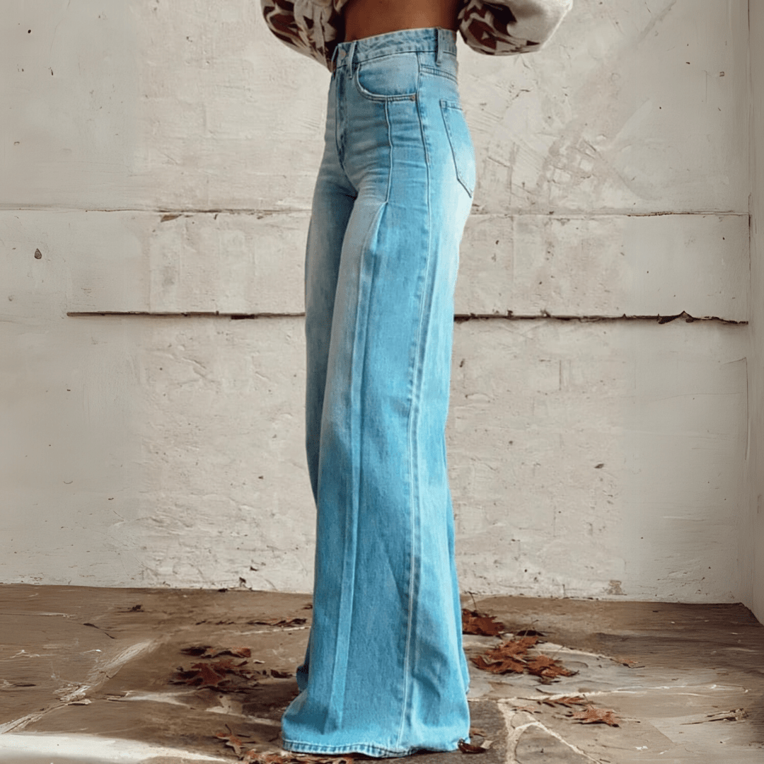 Pantaloni Vintage Boho