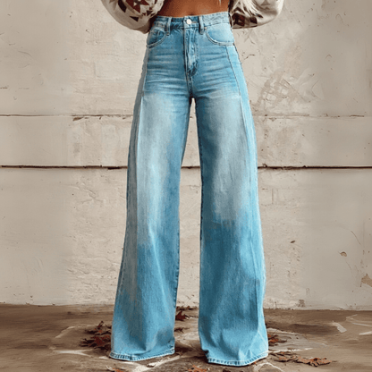 Pantaloni Vintage Boho